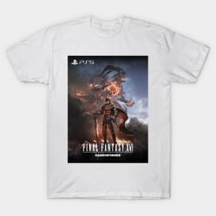 final fantasy xvi 16 T-Shirt